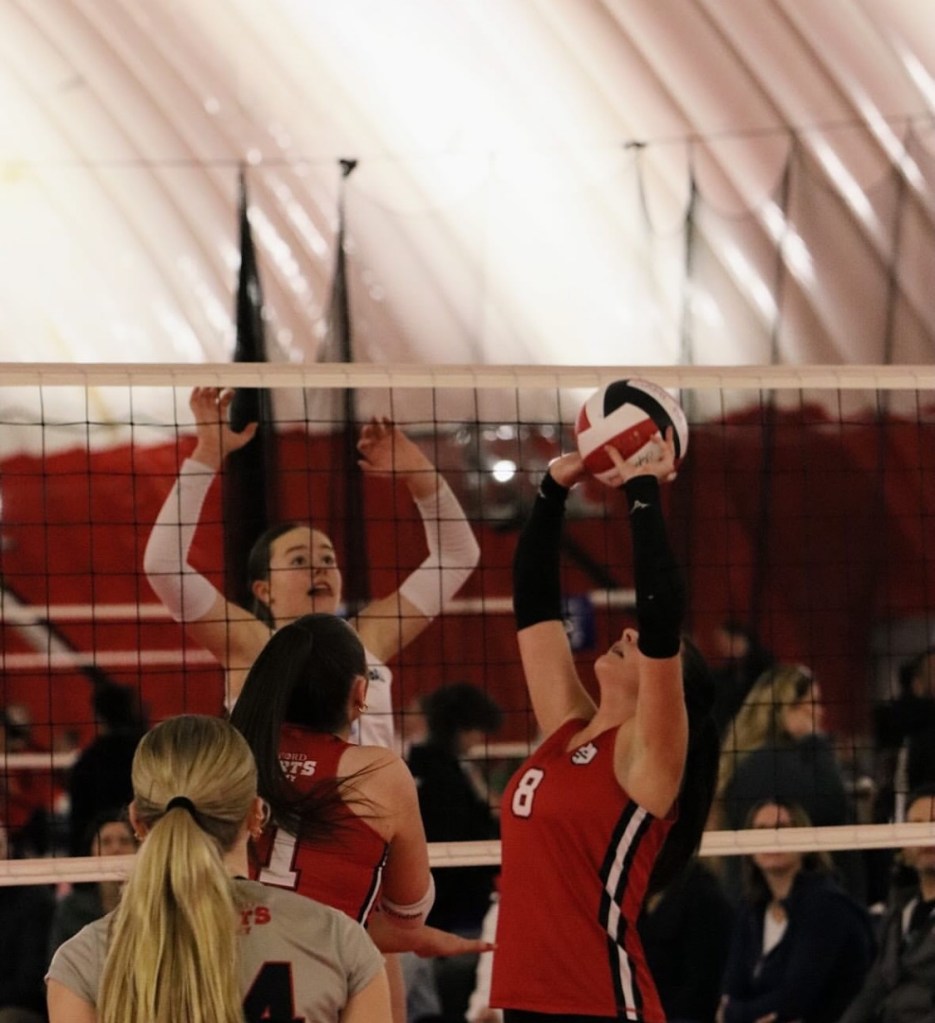 2029 ND Volleyball Standouts: Players Poised to Make an Impact